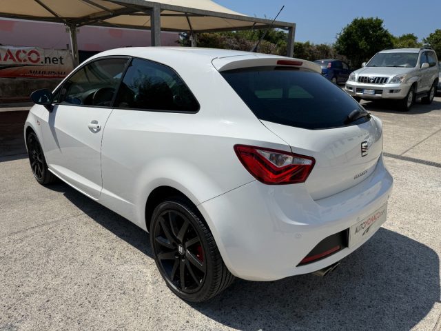 SEAT Ibiza usata, con Airbag Passeggero