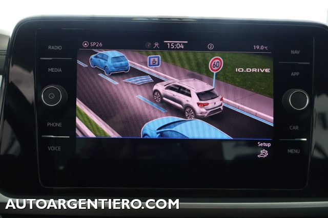VOLKSWAGEN T-Roc usata, con Immobilizzatore elettronico