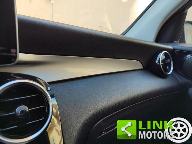 MERCEDES-BENZ GLC 220 usata, con Bluetooth