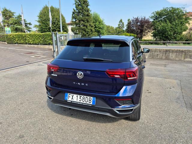 VOLKSWAGEN T-Roc usata, con Boardcomputer