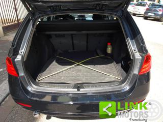 BMW 318 usata, con USB