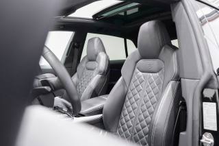 AUDI Q8 usata, con Interni in pelle