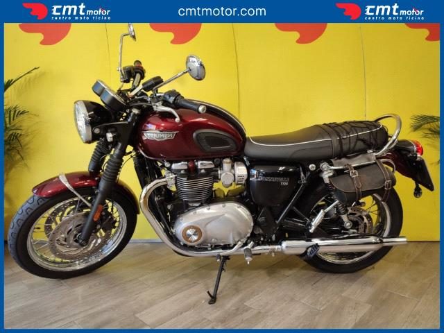 TRIUMPH Bonneville T120 usata 2