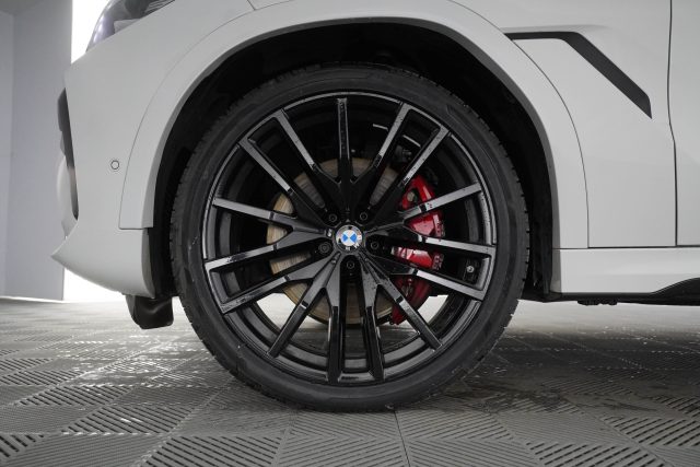 BMW X6 usata 9