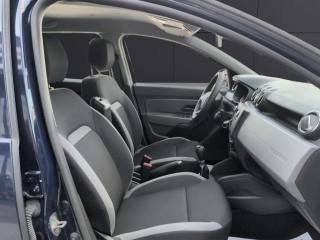 DACIA Duster usata, con Touch screen