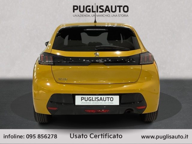 PEUGEOT 208 usata, con Autoradio