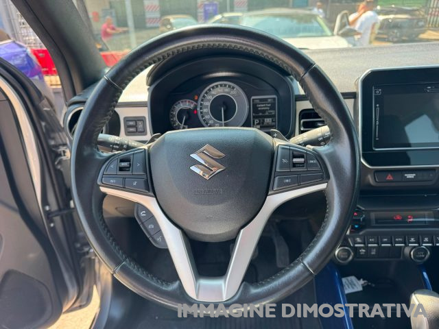 SUZUKI Ignis usata, con Controllo automatico clima