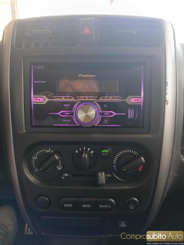 SUZUKI Jimny usata 14