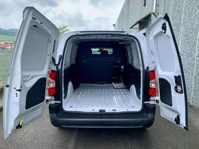 TOYOTA Proace City usata, con Climatizzatore