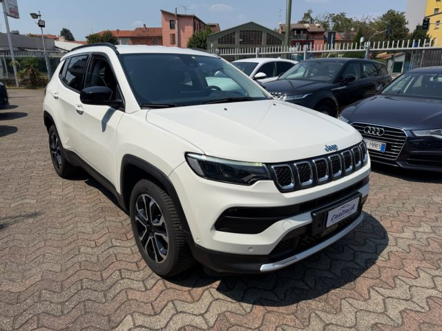 JEEP Compass usata, con Airbag laterali
