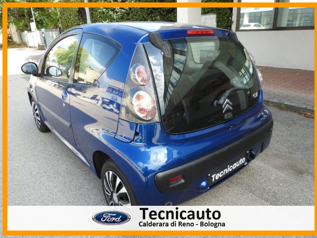 CITROEN C1 usata 6
