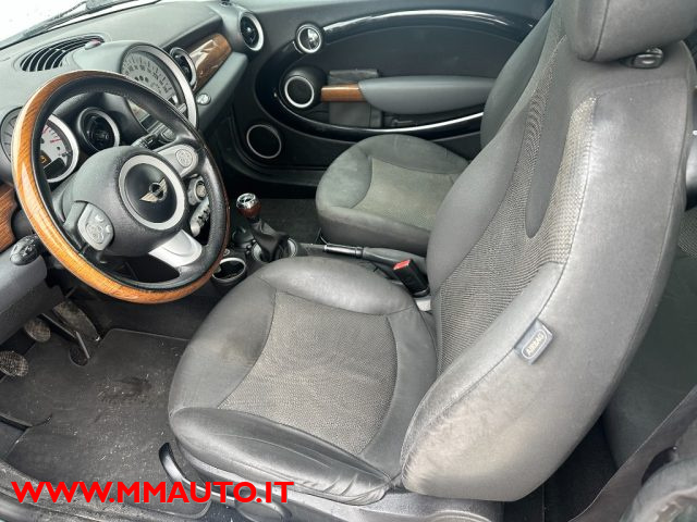 MINI Cooper usata, con Autoradio