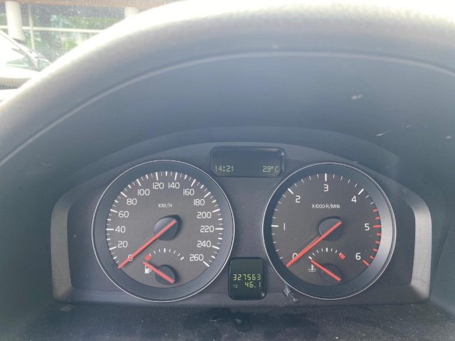 VOLVO V50 usata, con Boardcomputer