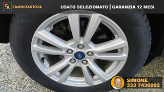 FORD Kuga usata, con Immobilizzatore elettronico