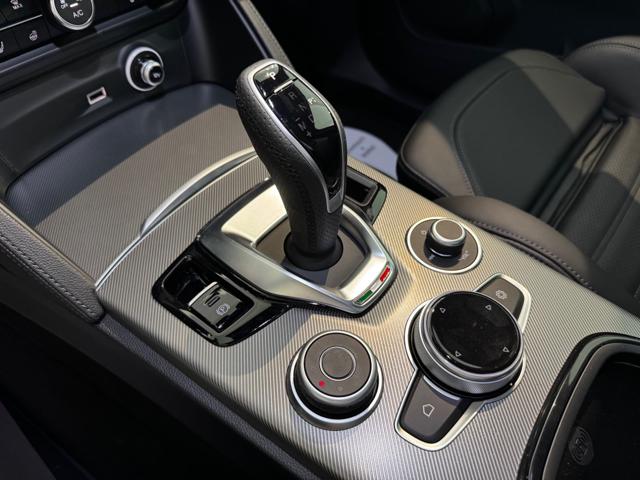 ALFA ROMEO Stelvio usata, con Sedili riscaldati