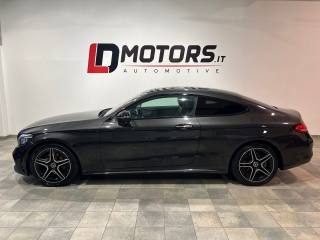 MERCEDES-BENZ C 220 usata, con Park Distance Control