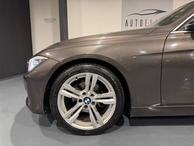 BMW 320 usata 19