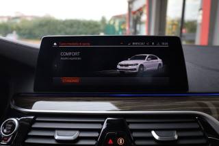 BMW 530 usata, con Riscaldamento ausiliario