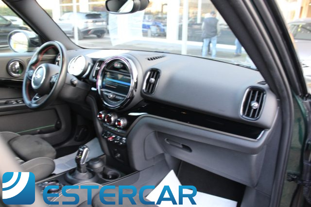 MINI Countryman usata, con Servosterzo