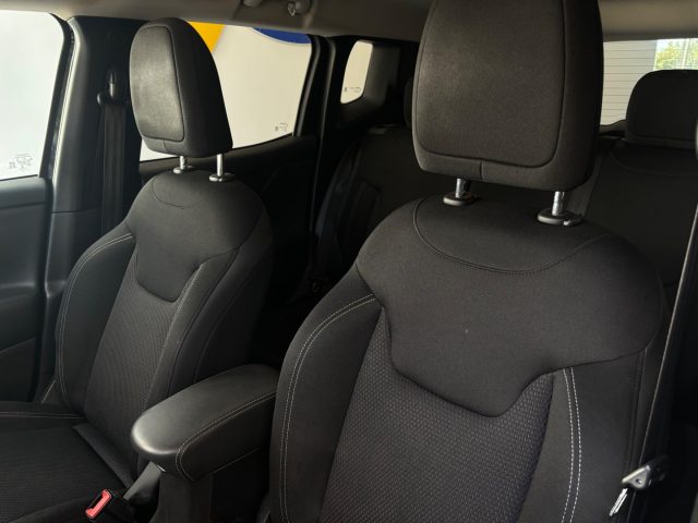 JEEP Renegade usata, con Fendinebbia