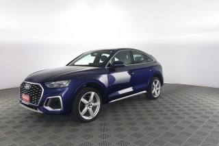 AUDI Q5 usata 6