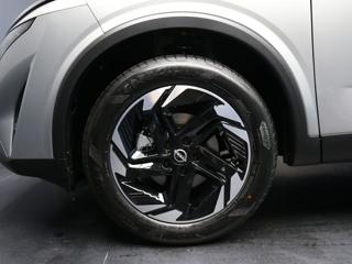 NISSAN Qashqai usata, con Antifurto