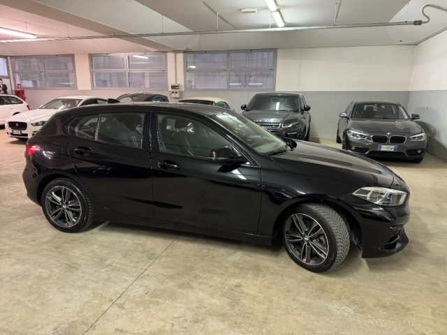 BMW 116 usata, con Boardcomputer