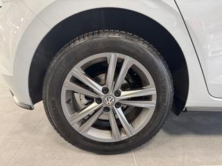 VOLKSWAGEN Polo usata, con Sedile posteriore sdoppiato