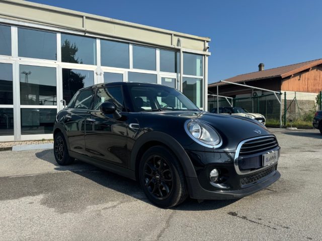 MINI Cooper D usata, con Airbag laterali