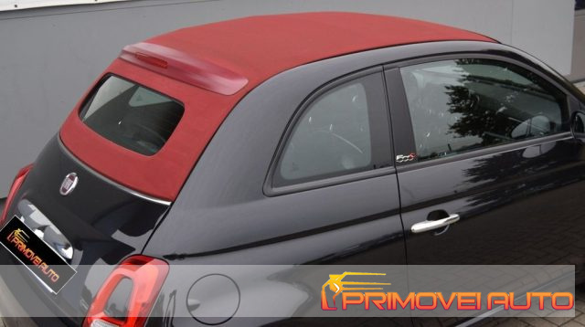 FIAT 500 usata, con Chiusura centralizzata