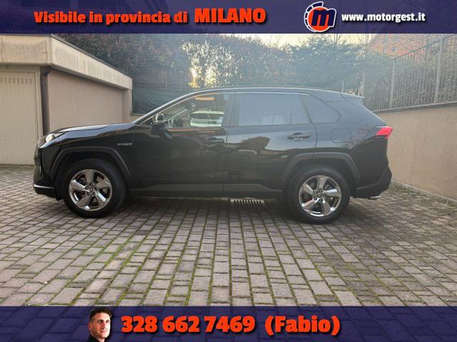 TOYOTA RAV 4 MY23 usata, con Airbag Passeggero
