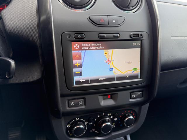 DACIA Duster usata, con Gancio traino