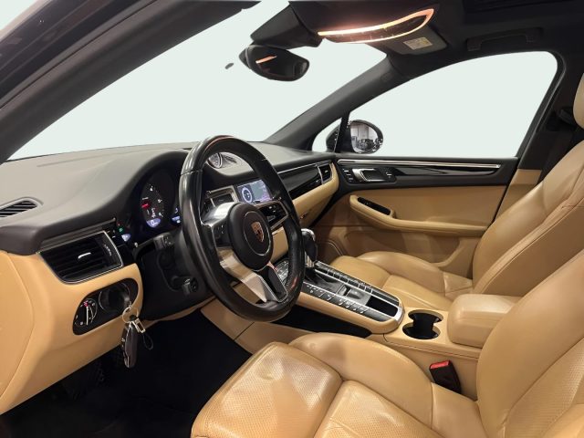 PORSCHE Macan usata, con Sistema di navigazione