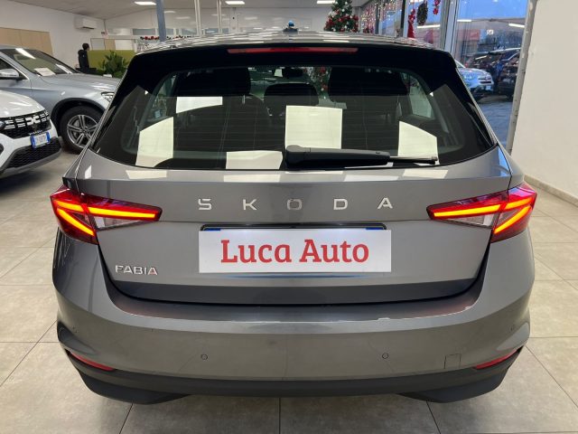 SKODA Fabia usata, con Alzacristalli elettrici