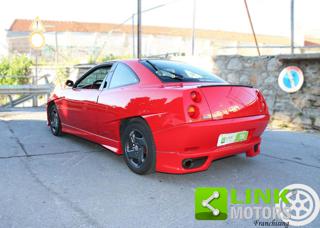 FIAT Coupe usata, con Fendinebbia