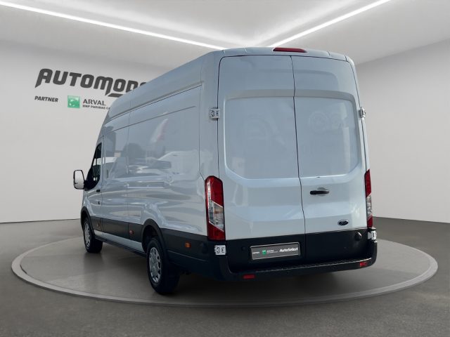 FORD Transit usata, con ESP