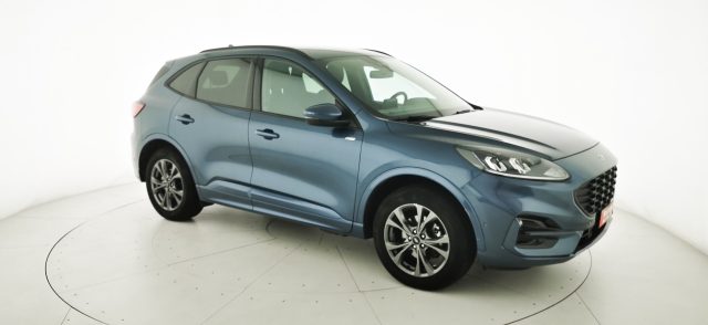 FORD Kuga usata, con Bracciolo