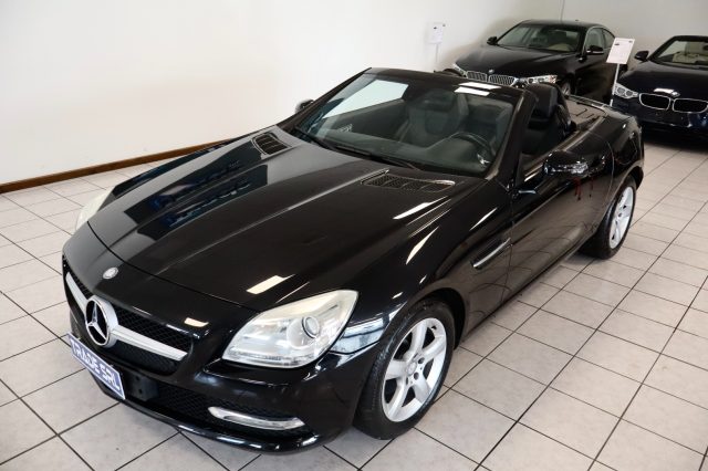 MERCEDES-BENZ SLK 200 usata, con Airbag Passeggero