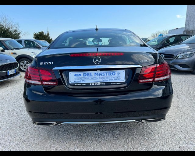 MERCEDES-BENZ E 220 usata, con Airbag Passeggero