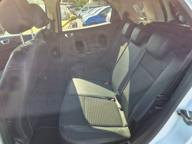 FORD EcoSport usata, con Fendinebbia