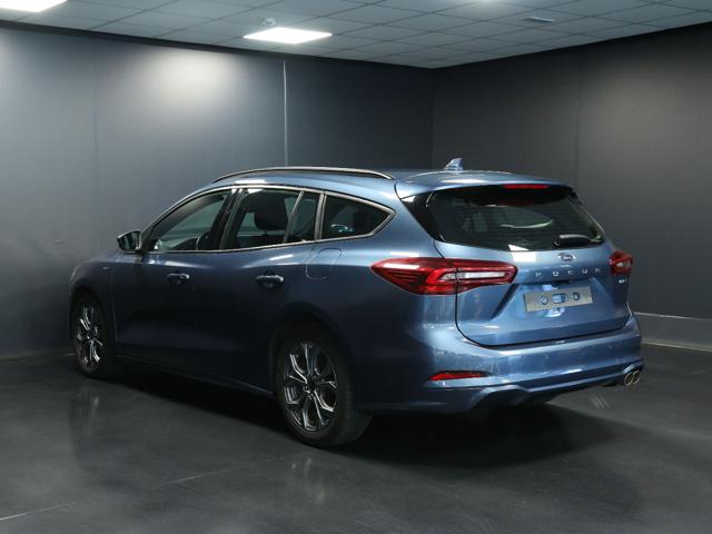 FORD Focus usata, con Alzacristalli elettrici