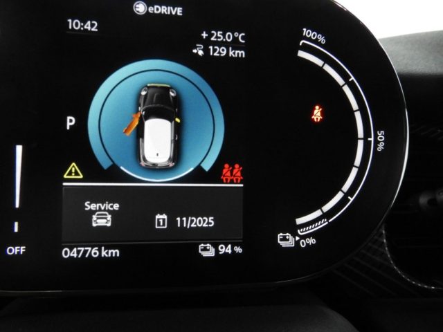 MINI Cooper SE usata, con ESP