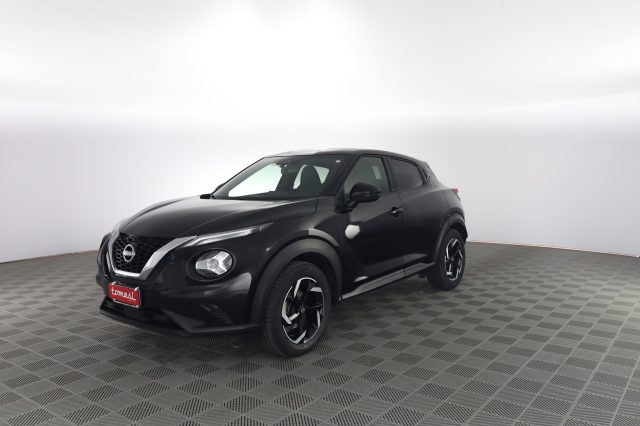 NISSAN Juke usata 6