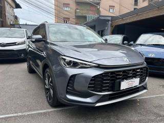 MG ZS Hybrid+ Luxury 195CV *PREZZO PROMO*