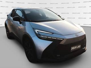 TOYOTA C-HR usata, con Airbag