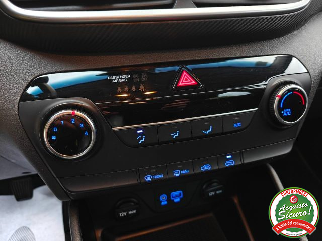HYUNDAI Tucson usata, con ESP
