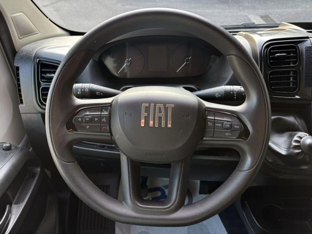 FIAT Ducato usata, con Chiusura centralizzata telecomandata