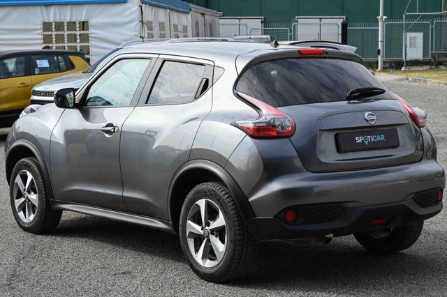 NISSAN Juke usata, con Cerchi in lega