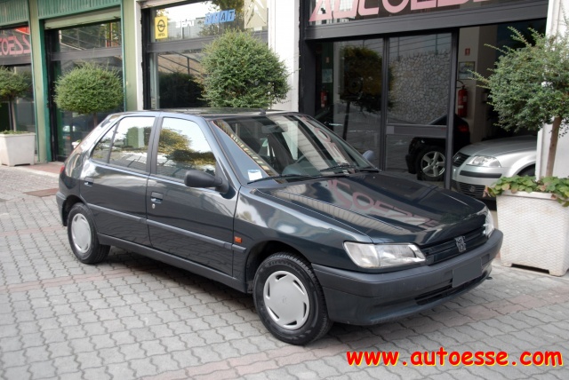 PEUGEOT 306 usata 0