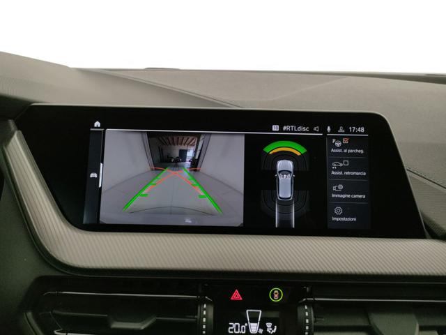 BMW 120 usata, con Portellone posteriore elettrico